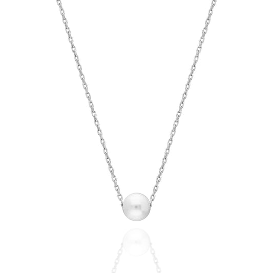 GJN410 925 sterling silver wholesale necklace