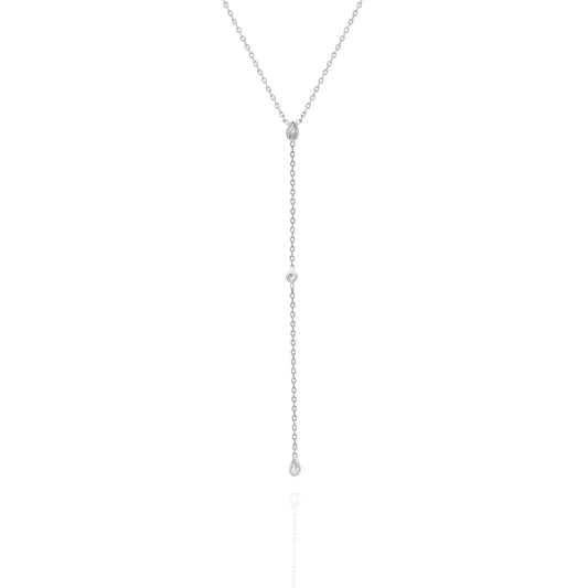 GJN413 925 sterling silver wholesale necklace