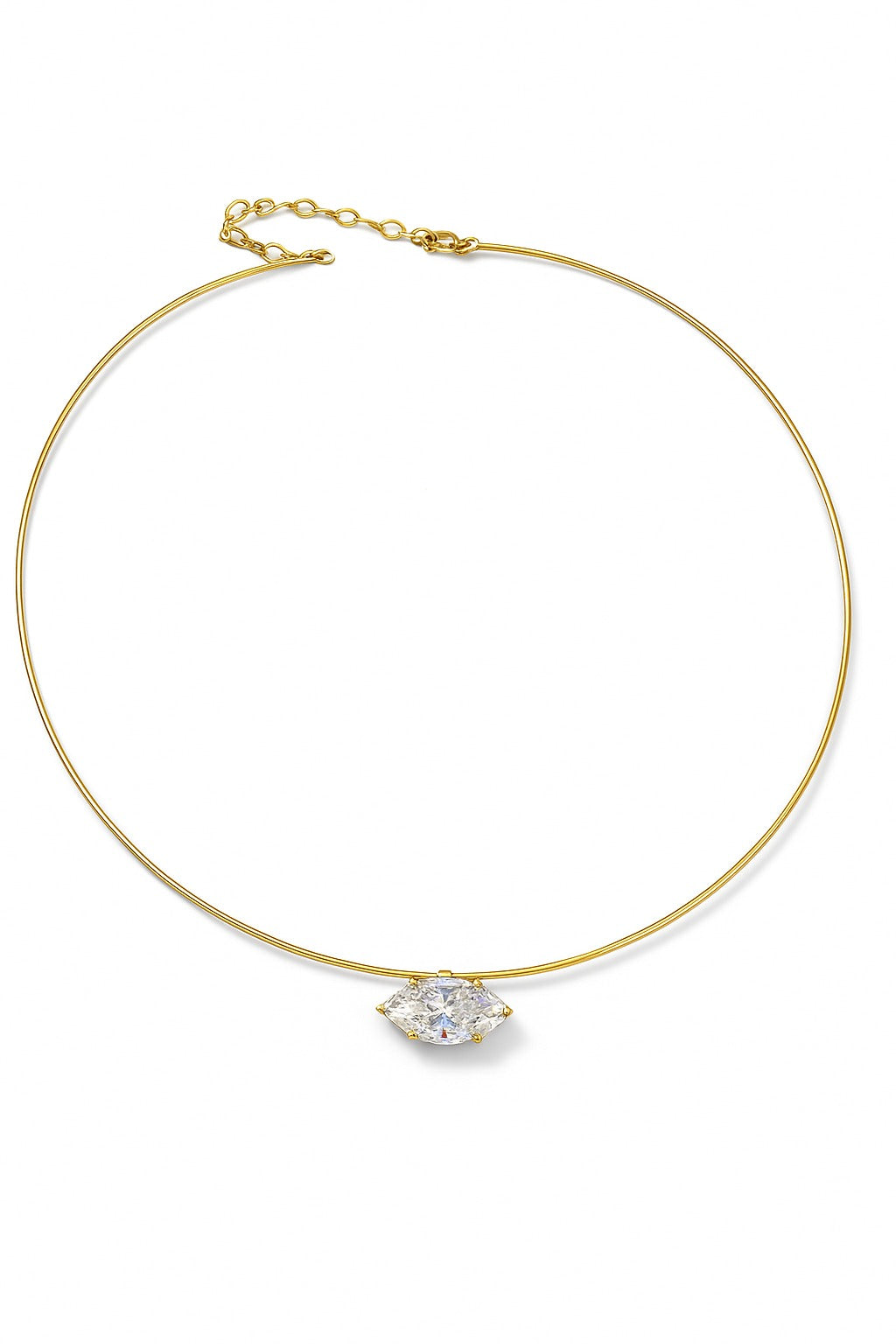 GJN416 925 sterling silver wholesale necklace