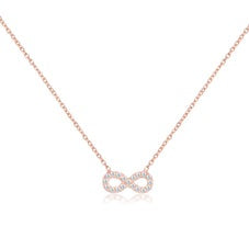 GJN417 925 sterling silver wholesale necklace