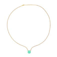 GJN418 925 sterling silver wholesale necklace