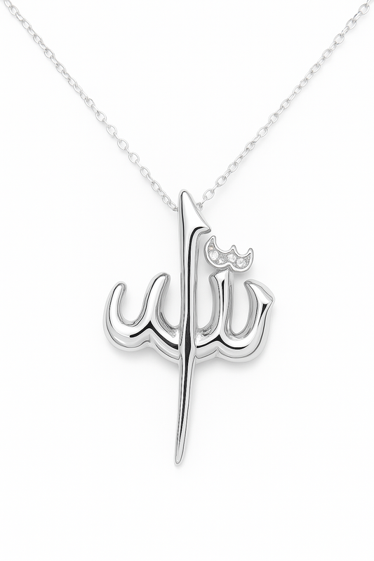 GJN042 925 sterling silver wholesale necklace