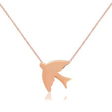 GJN420 925 sterling silver wholesale necklace