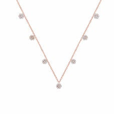 GJN421 925 sterling silver wholesale necklace