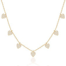 GJN424 925 sterling silver wholesale necklace