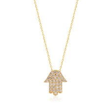 GJN425 925 sterling silver wholesale necklace