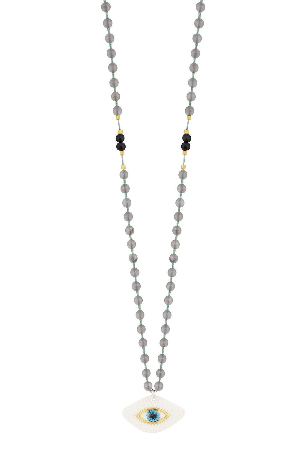 GJN043 925 sterling silver wholesale necklace