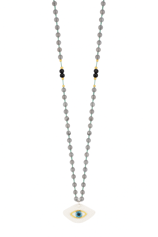 GJN043 925 sterling silver wholesale necklace