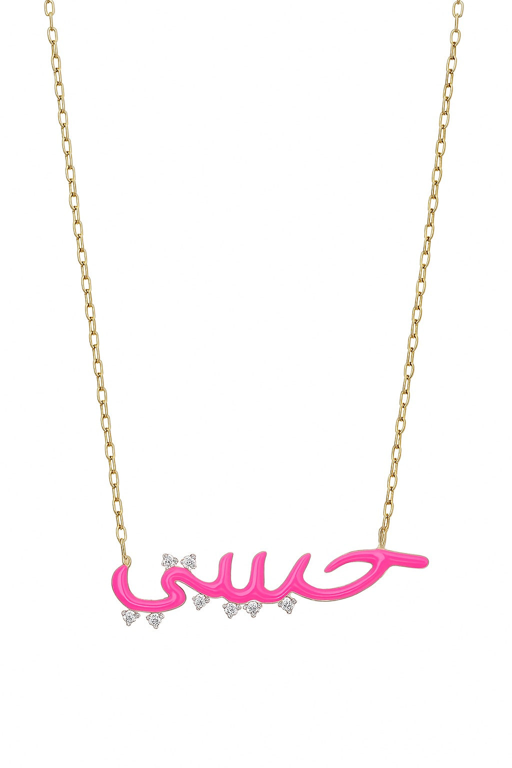 GJN426 925 sterling silver wholesale necklace