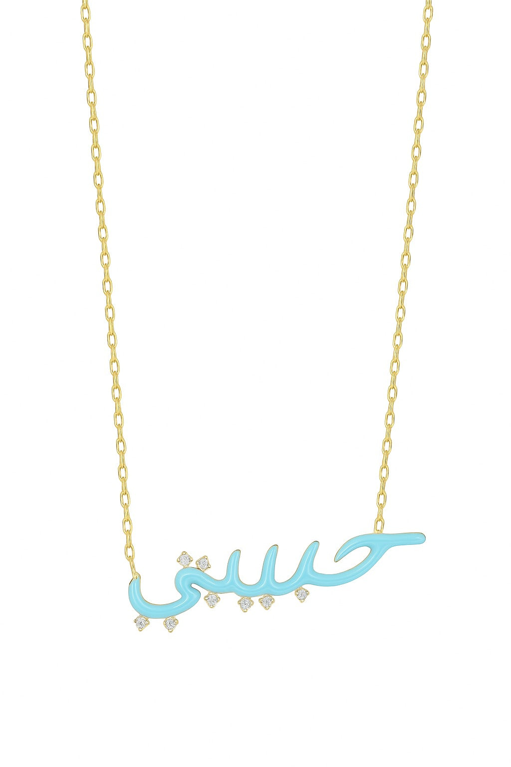 GJN427 925 sterling silver wholesale necklace