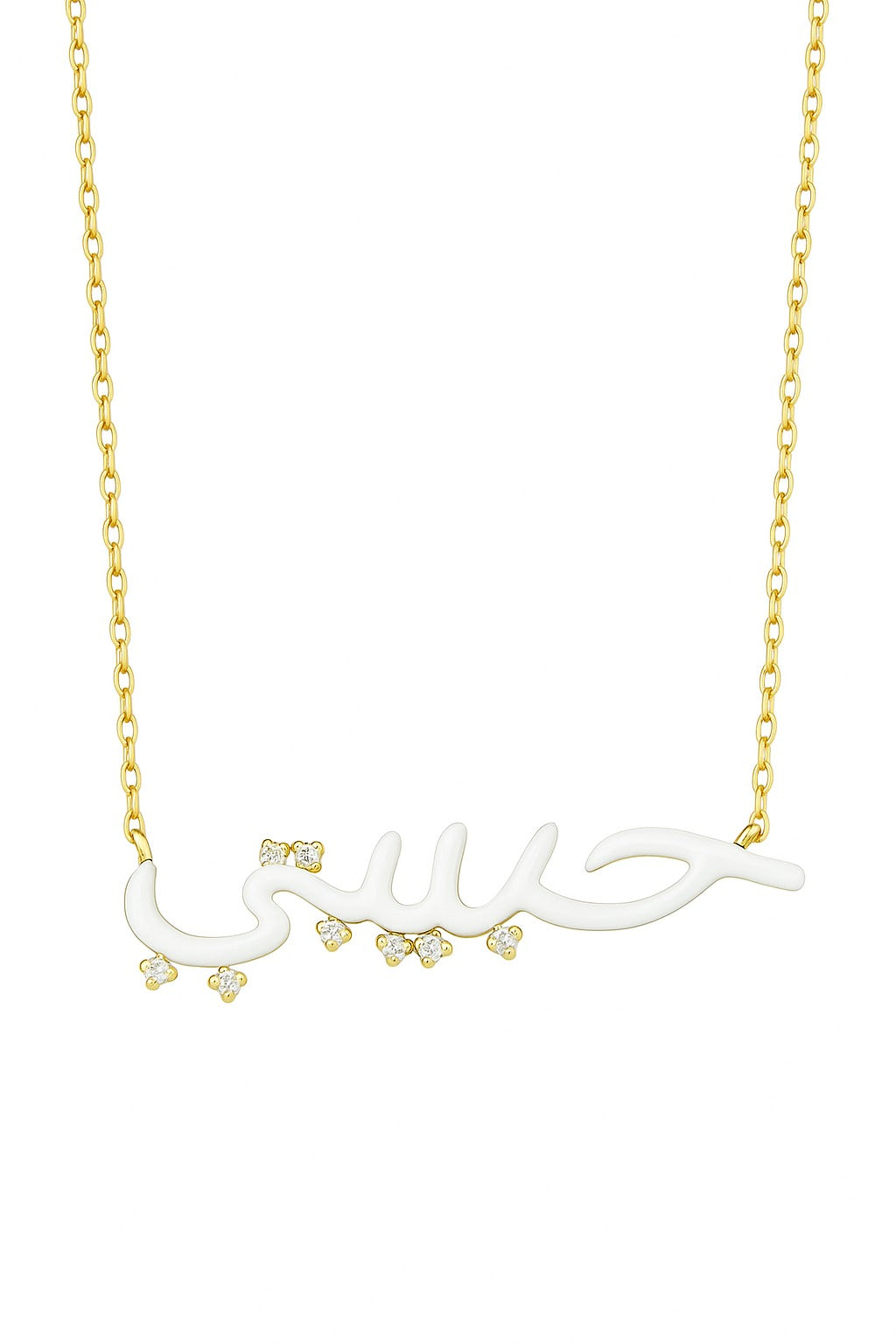 GJN428 925 sterling silver wholesale necklace