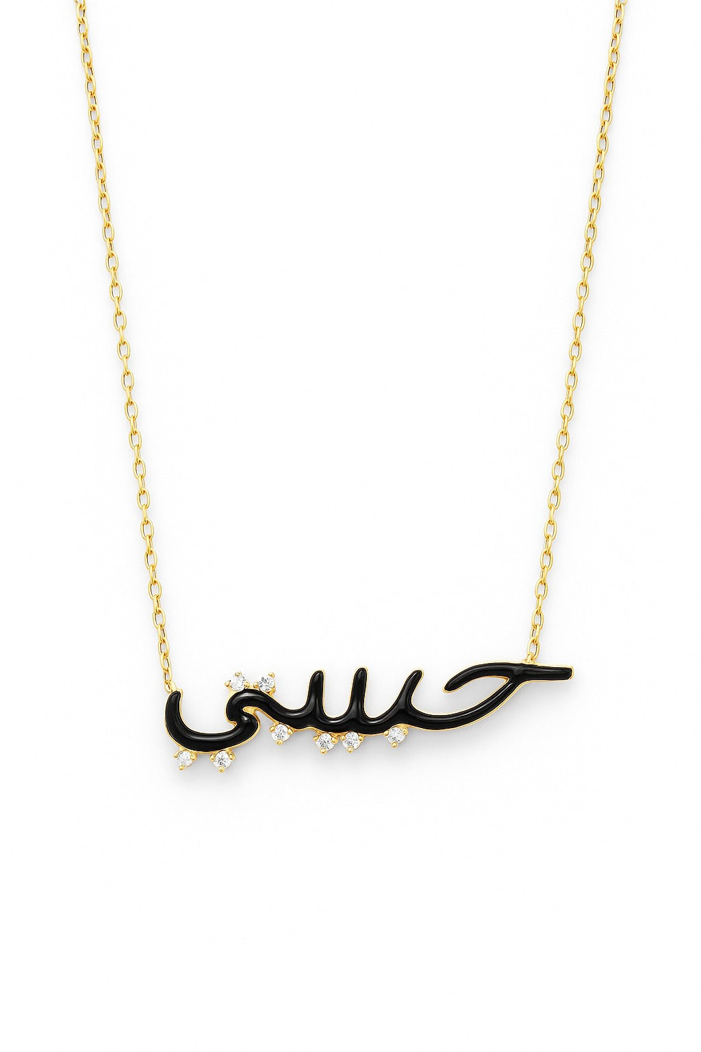 GJN429 925 sterling silver wholesale necklace