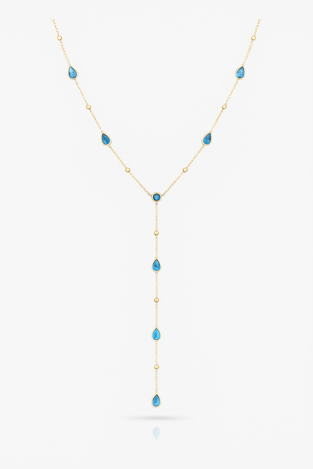 GJN044 925 sterling silver wholesale necklace