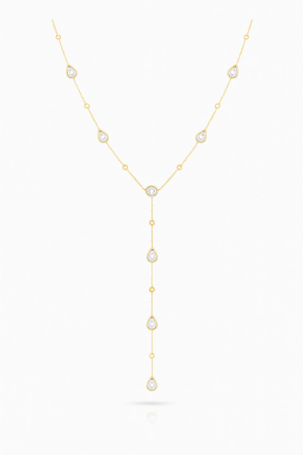 GJN427 925 sterling silver wholesale necklace