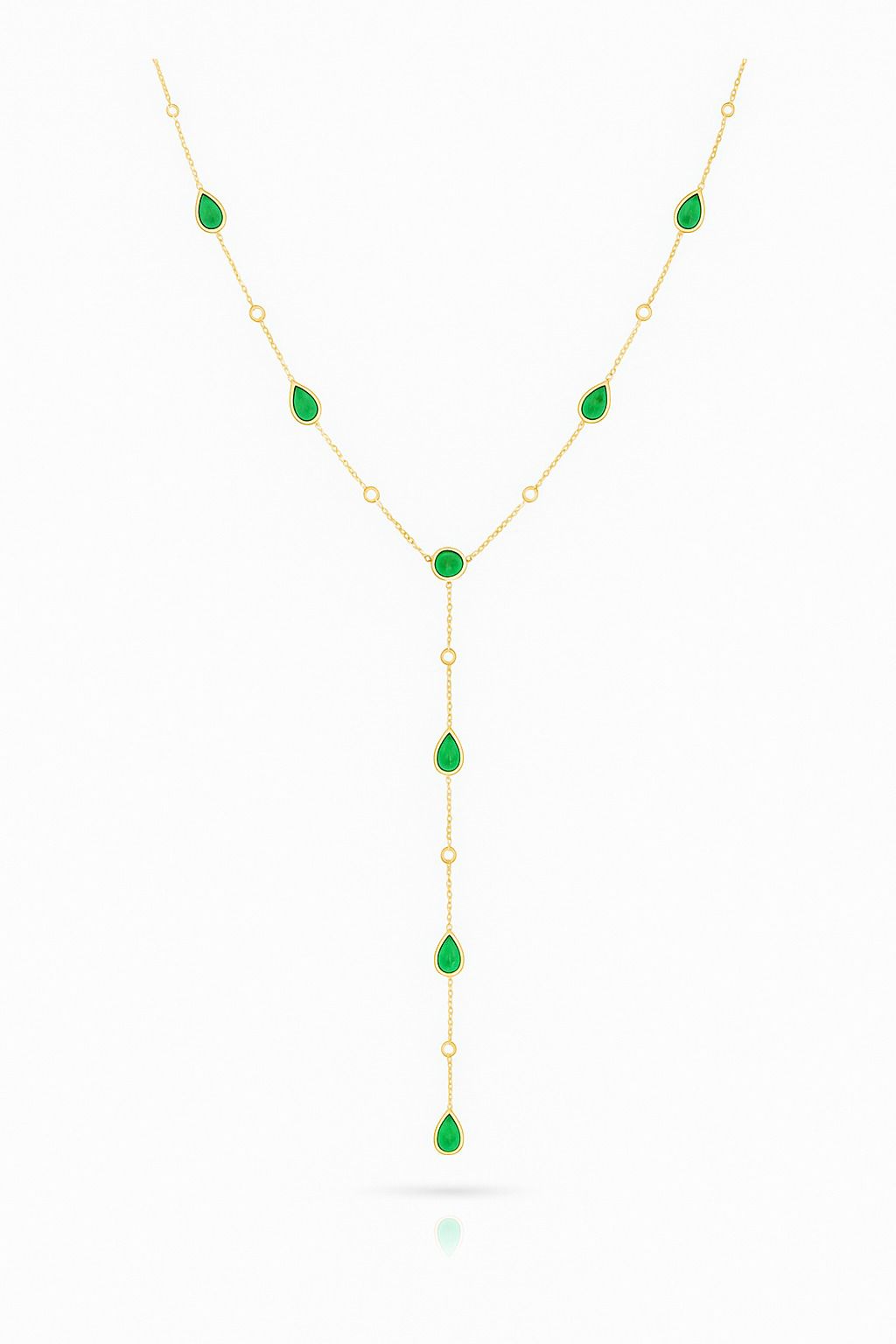 GJN428 925 sterling silver wholesale necklace