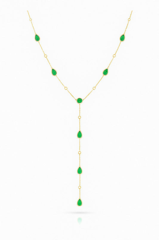 GJN428 925 sterling silver wholesale necklace