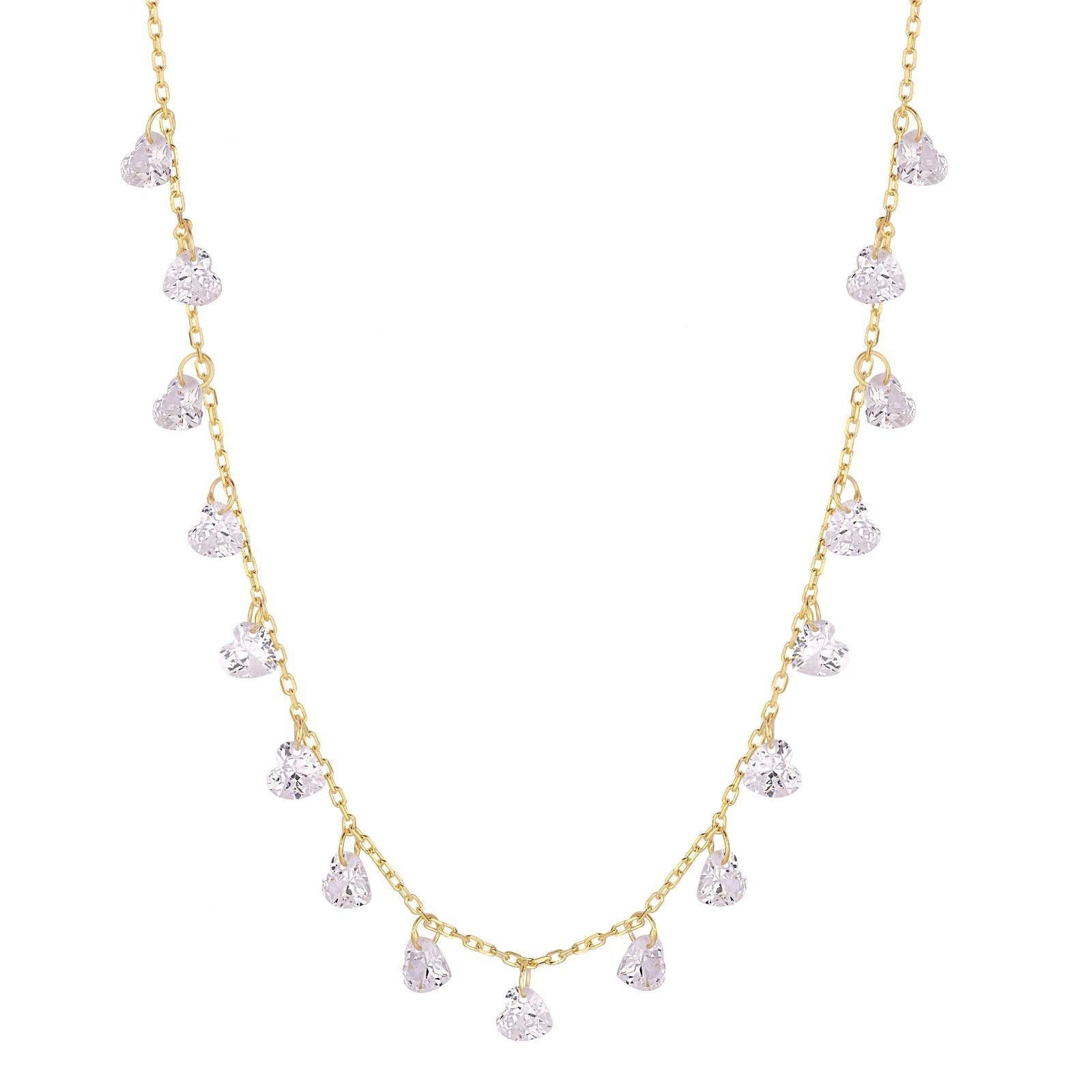 GJN429 925 sterling silver wholesale necklace
