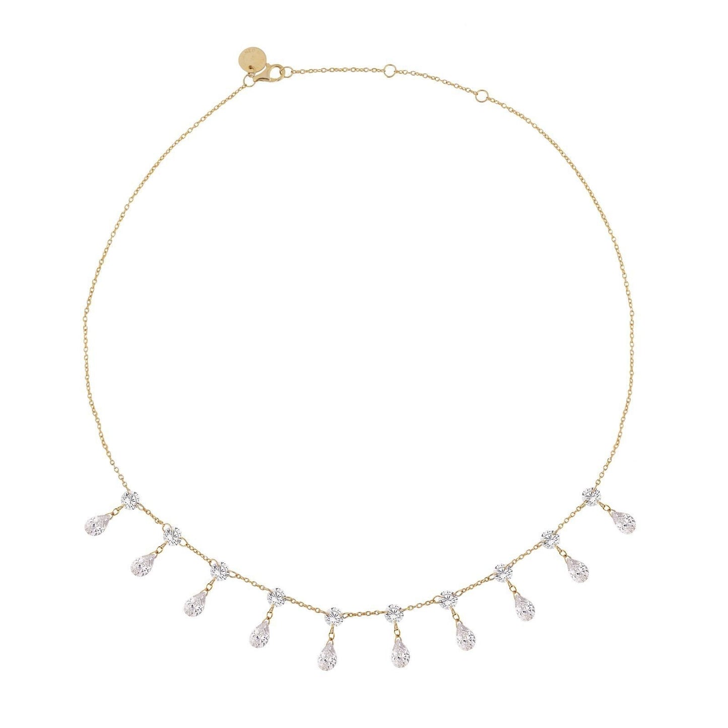 GJN425 925 sterling silver wholesale necklace