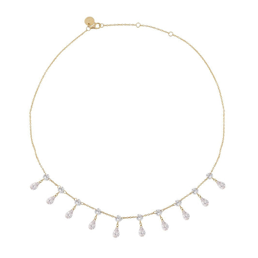 GJN425 925 sterling silver wholesale necklace