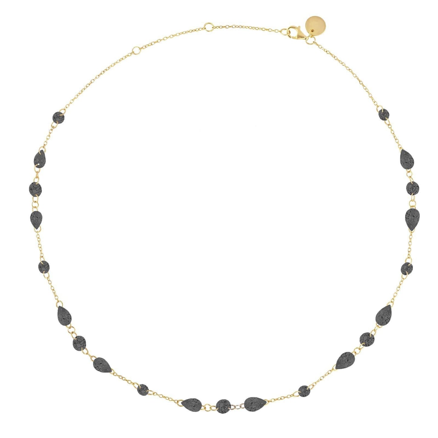 GJN426 925 sterling silver wholesale necklace