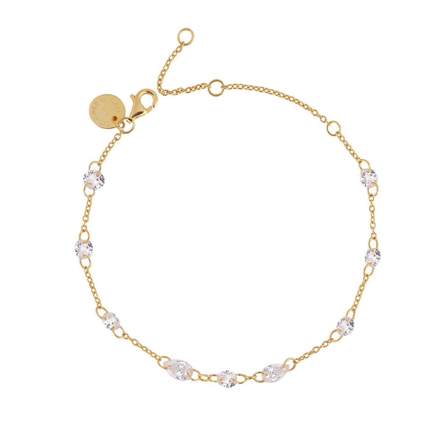 GJN427 925 sterling silver wholesale necklace