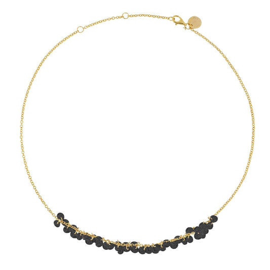 GJN428 925 sterling silver wholesale necklace