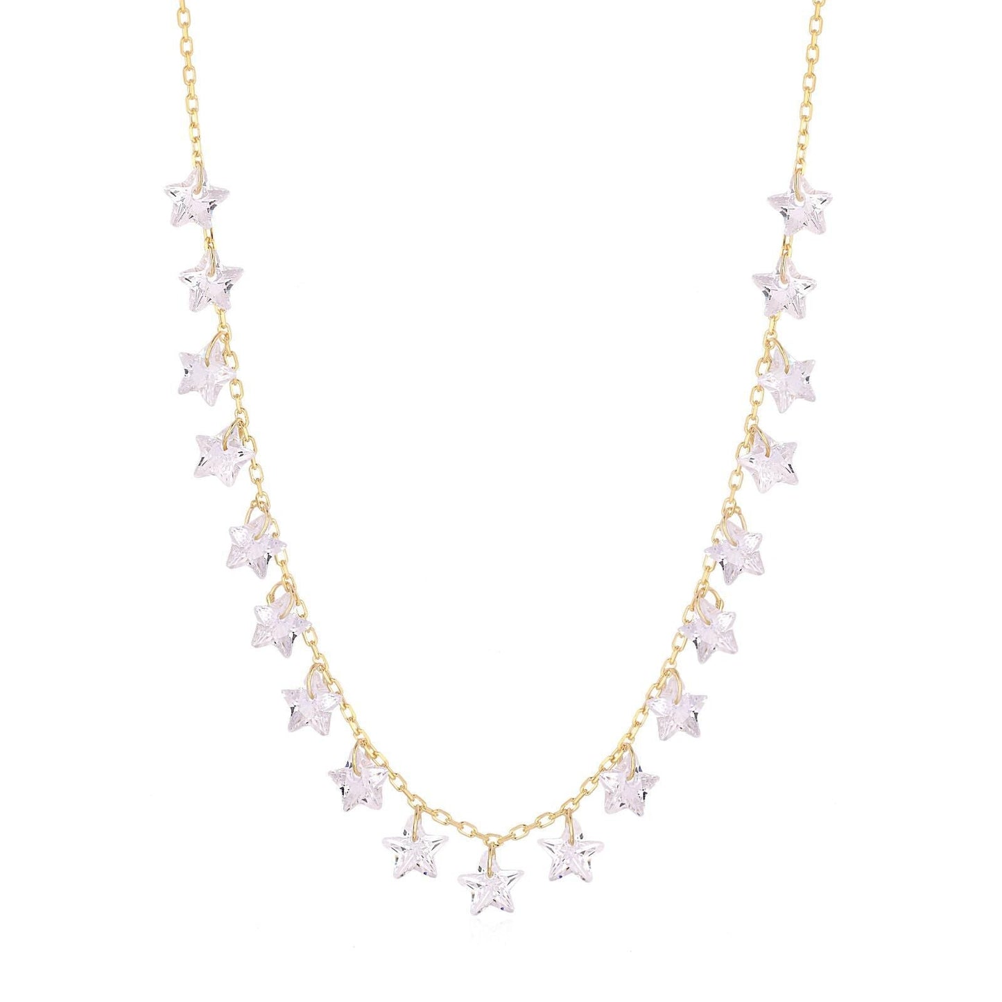 GJN429 925 sterling silver wholesale necklace