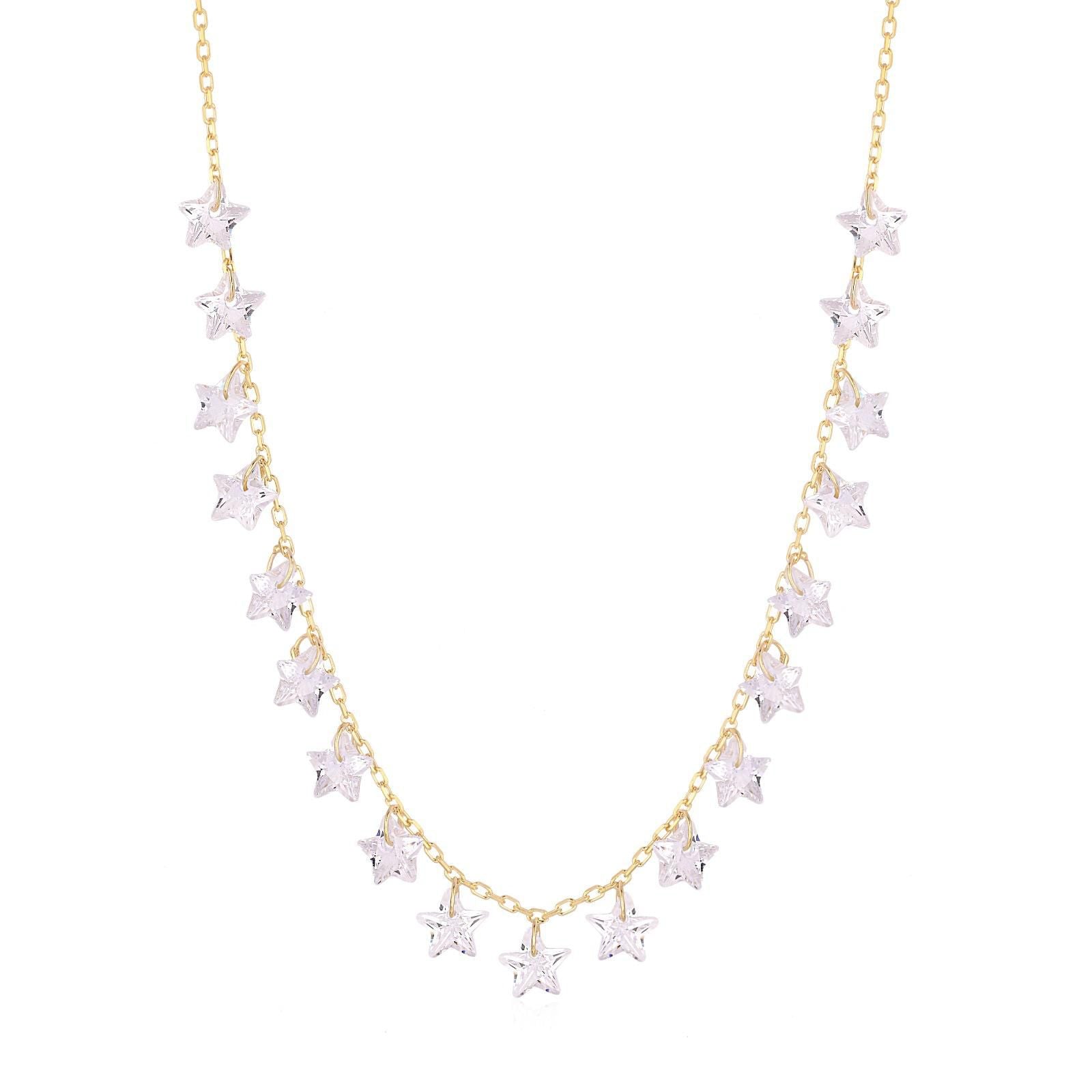 GJN429 925 sterling silver wholesale necklace