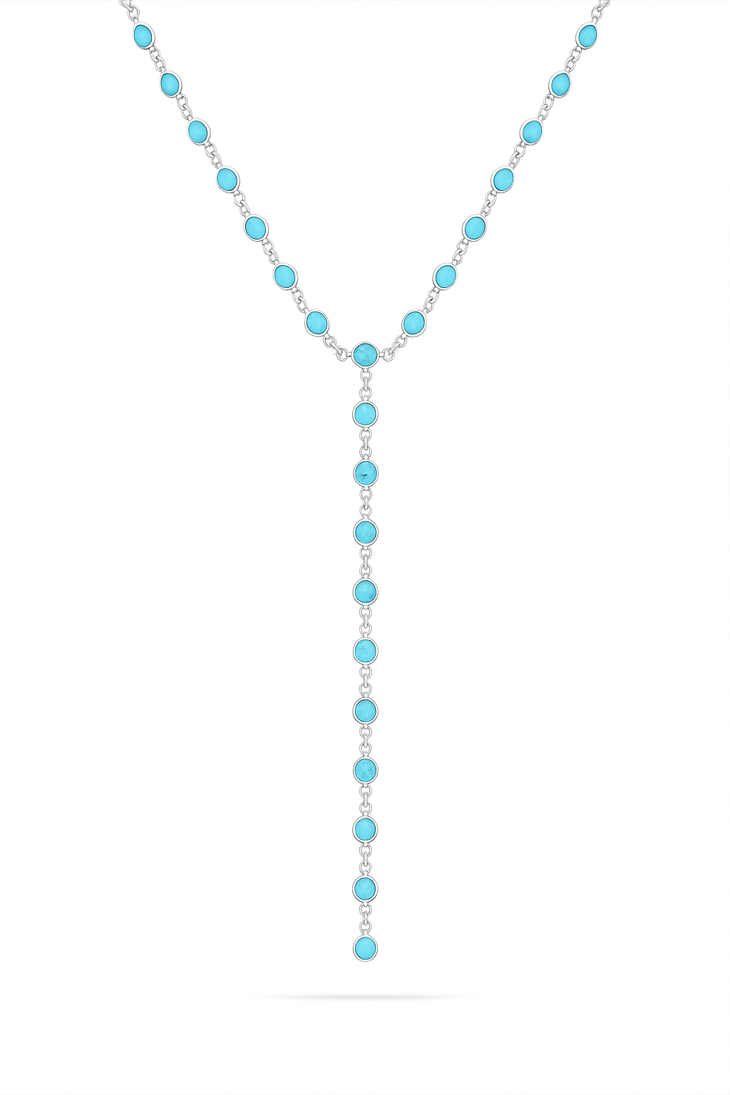 GJN045 925 sterling silver wholesale necklace