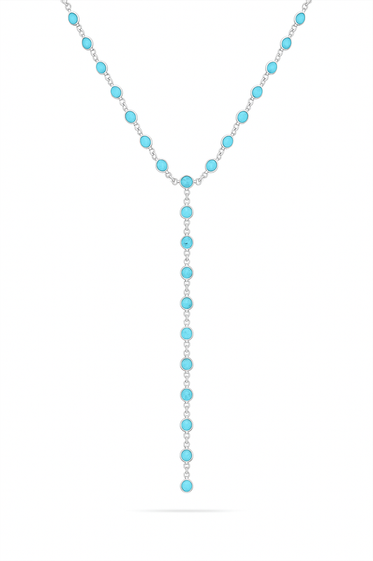 GJN045 925 sterling silver wholesale necklace