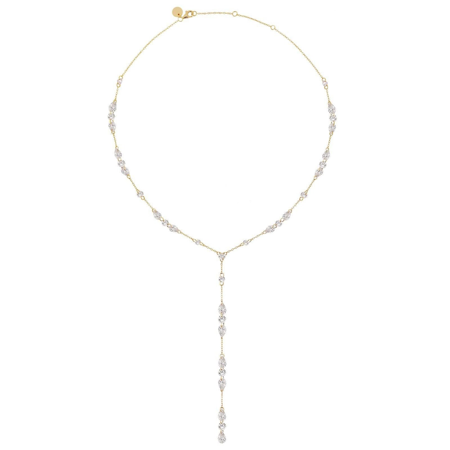 GJN425 925 sterling silver wholesale necklace