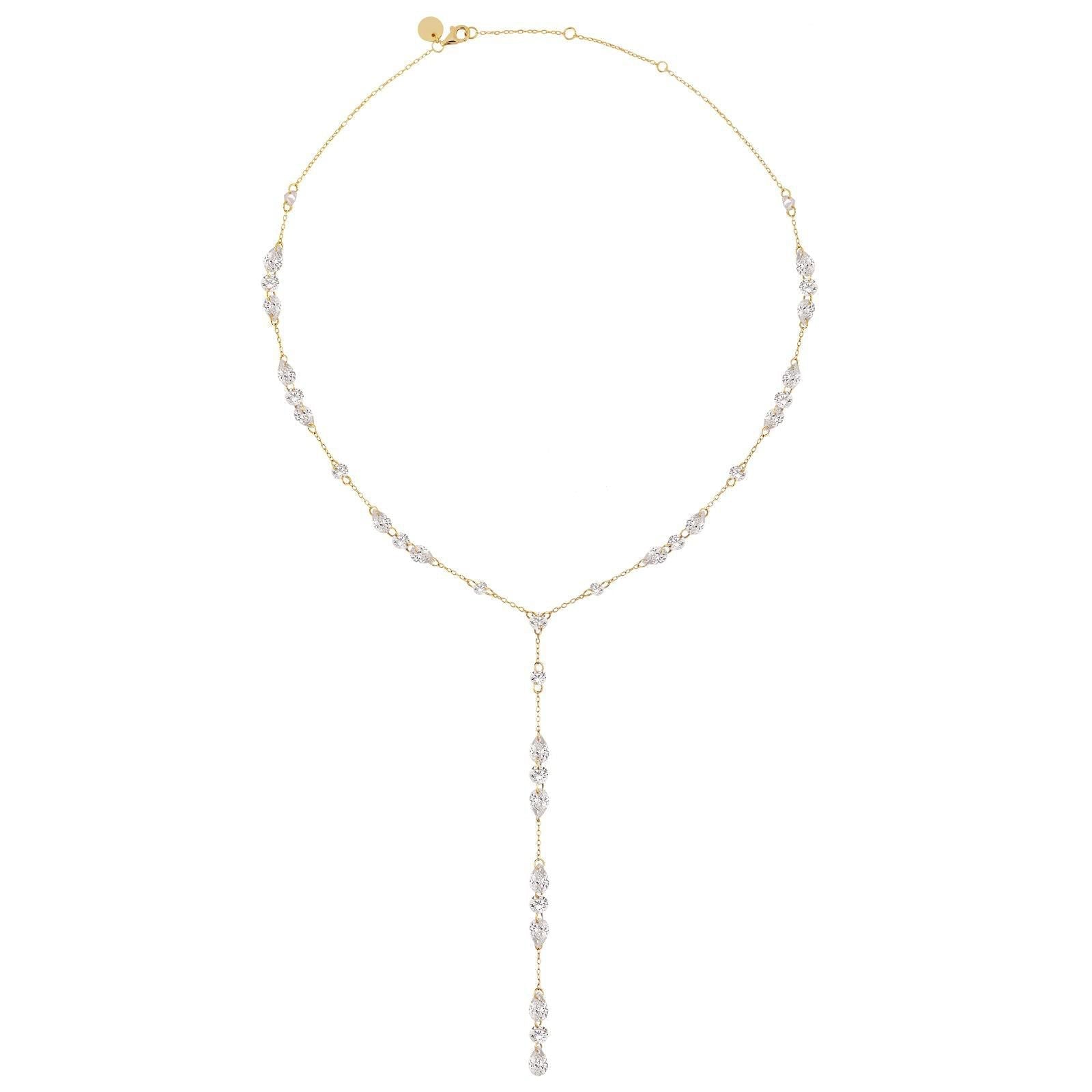 GJN425 925 sterling silver wholesale necklace