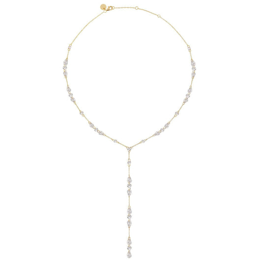 GJN425 925 sterling silver wholesale necklace