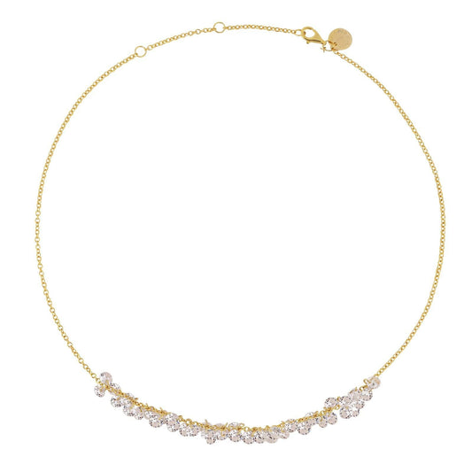 GJN427 925 sterling silver wholesale necklace
