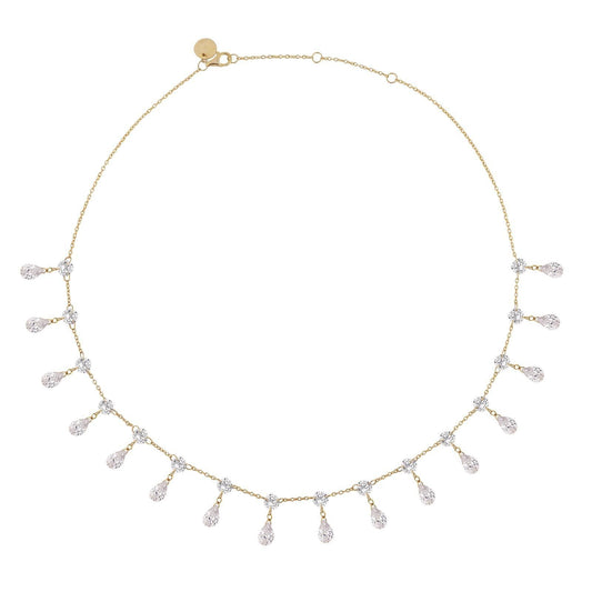 GJN428 925 sterling silver wholesale necklace