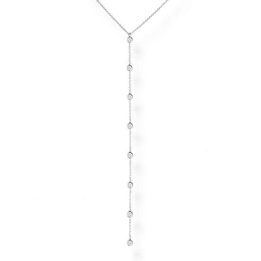 GJN429 925 sterling silver wholesale necklace