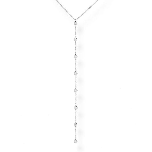 GJN425 925 sterling silver wholesale necklace