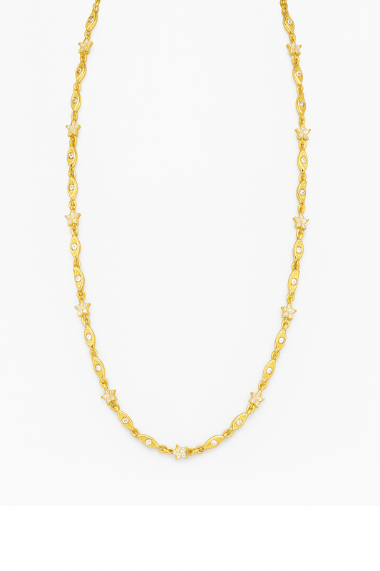 GJN046 925 sterling silver wholesale necklace