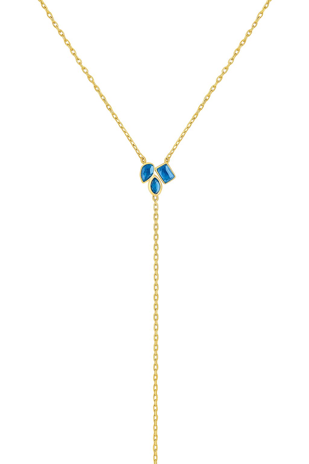 GJN047 925 sterling silver wholesale necklace