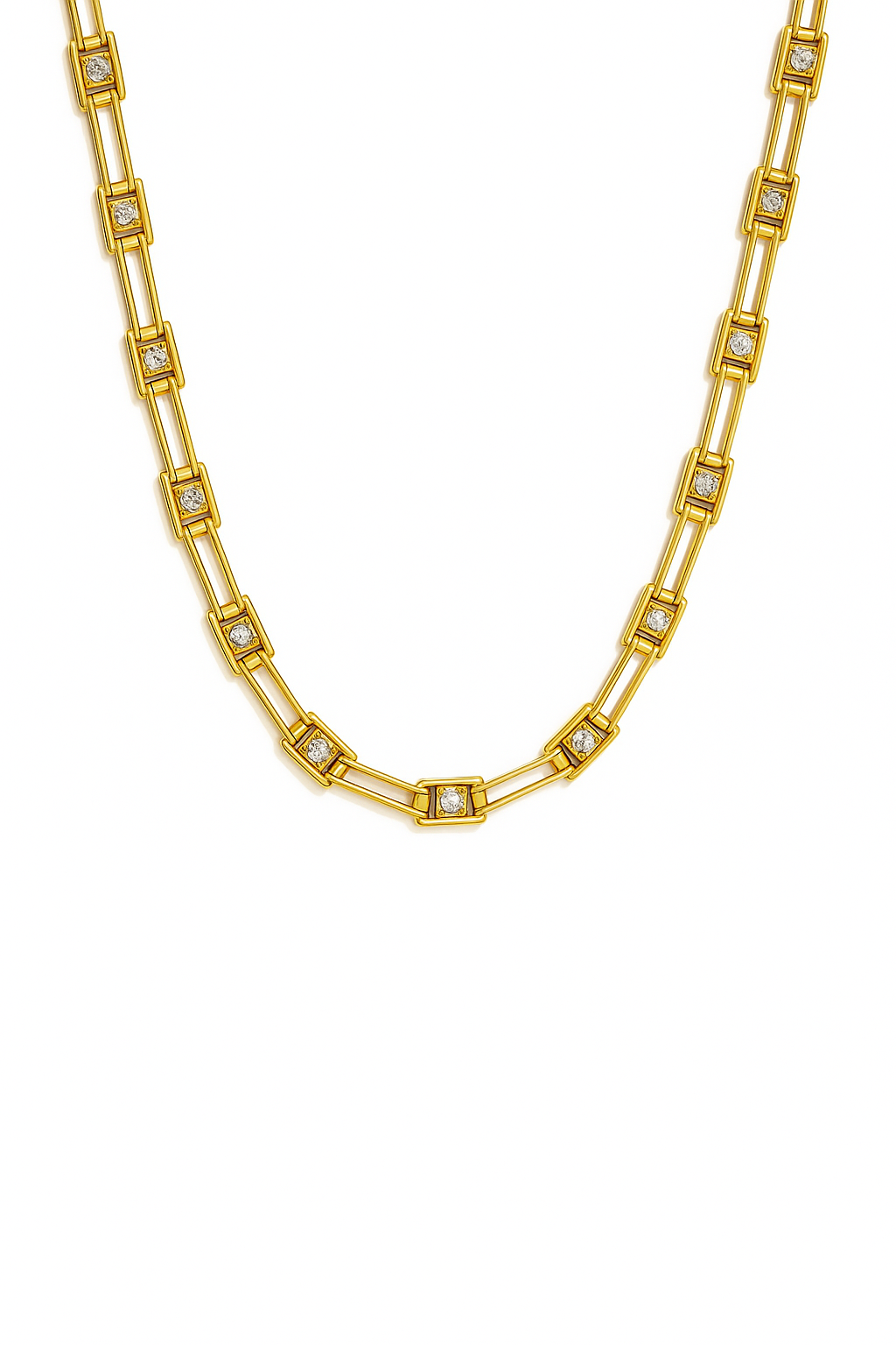 GJN048 925 sterling silver wholesale necklace