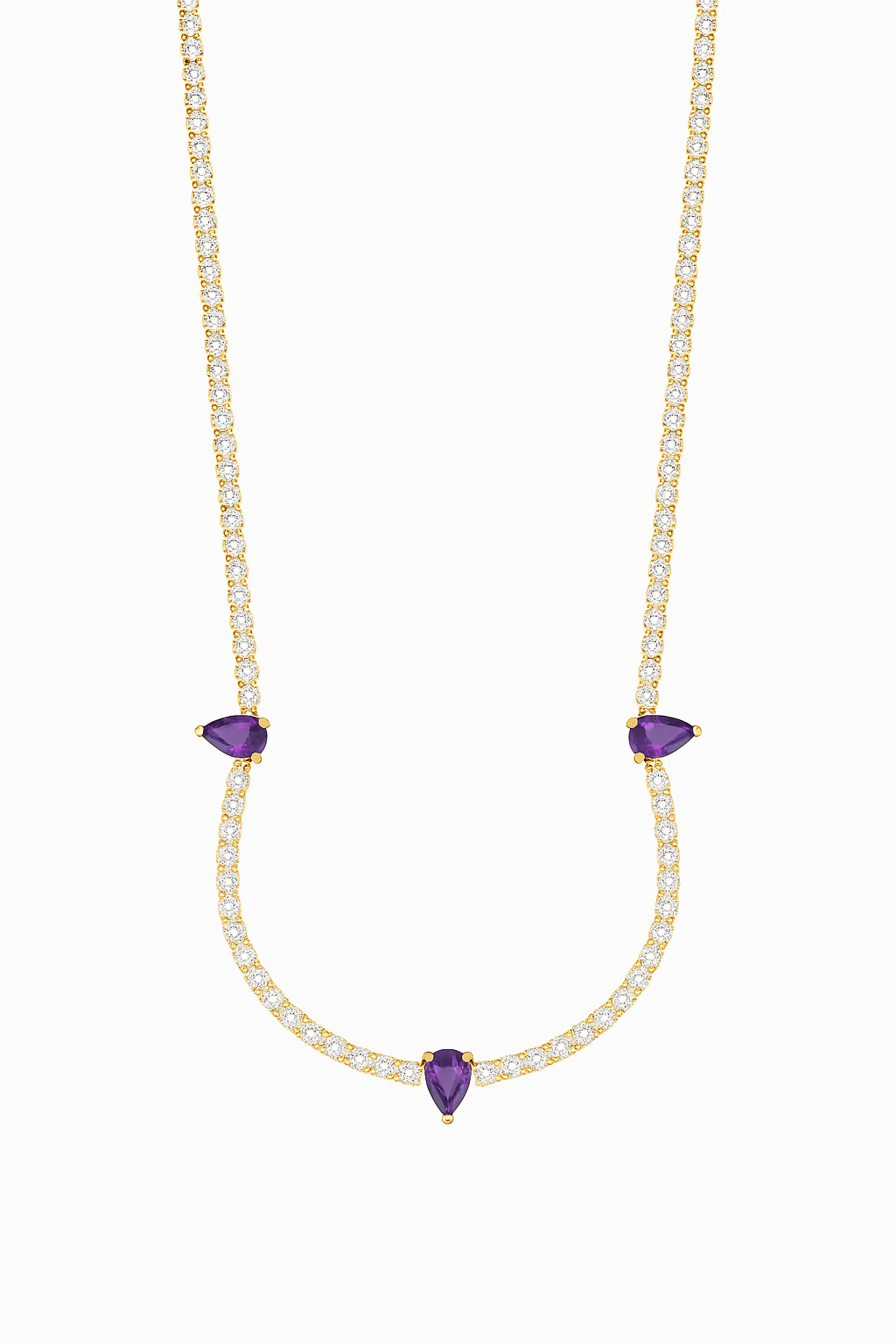 GJN050 925 sterling silver wholesale necklace