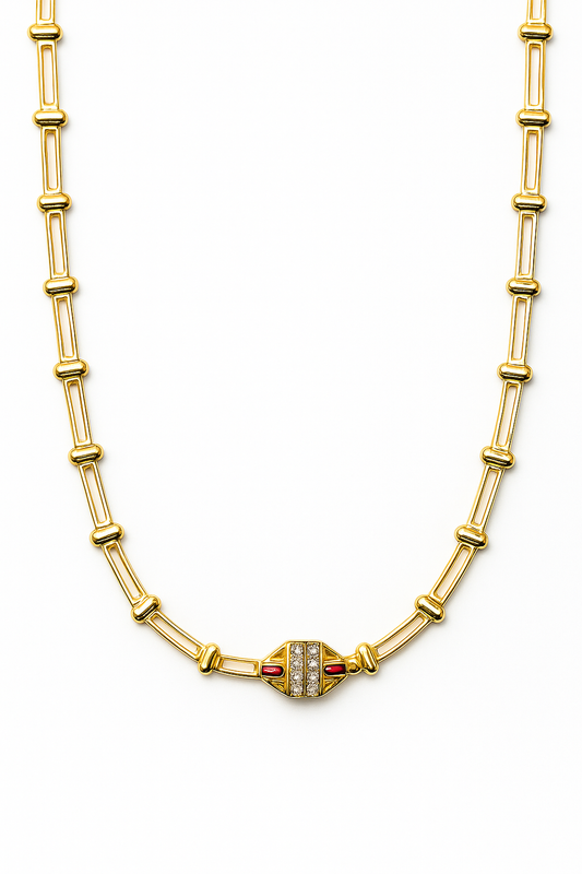 GJN051 925 sterling silver wholesale necklace