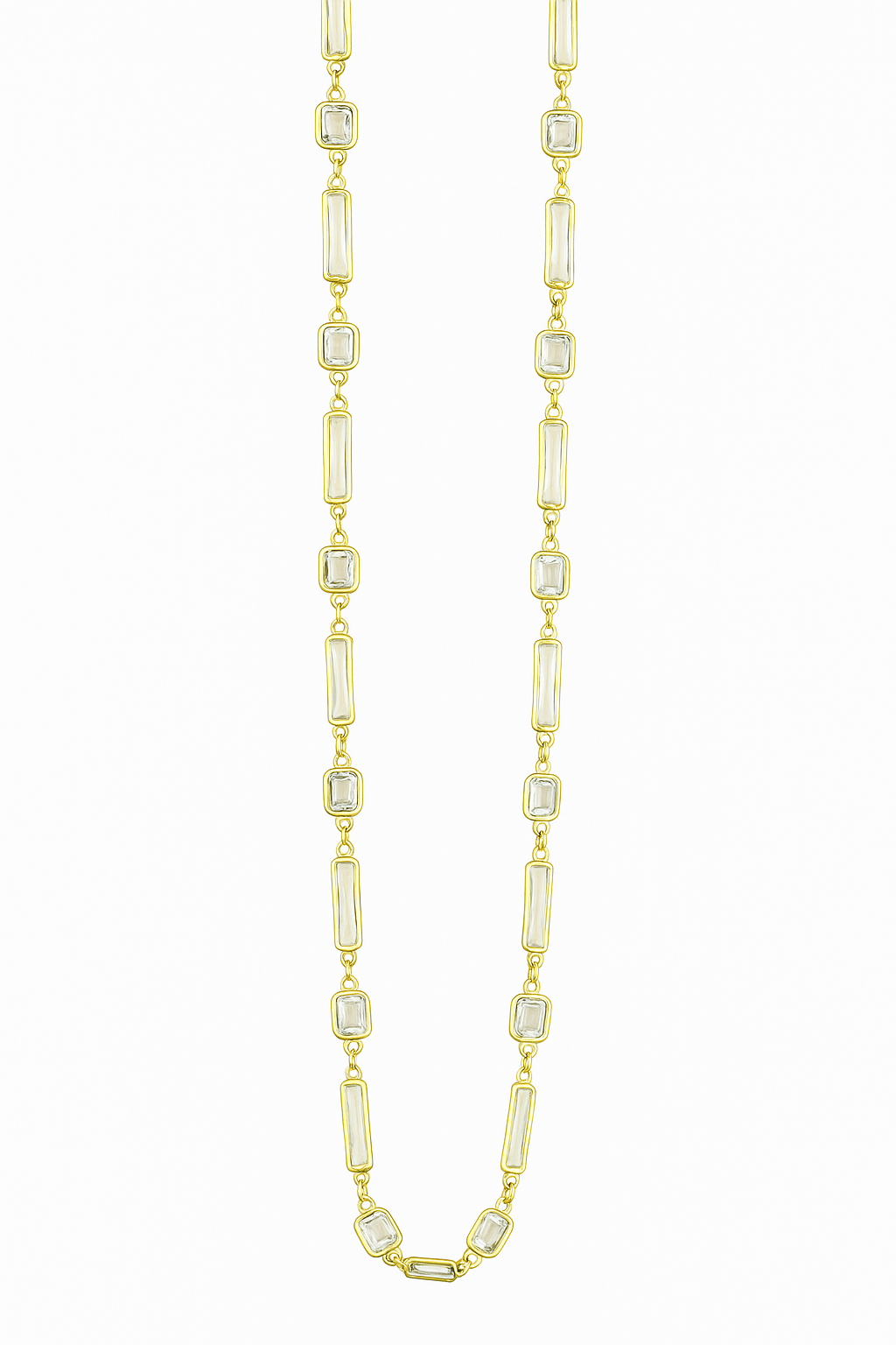 GJN053 925 sterling silver wholesale necklace
