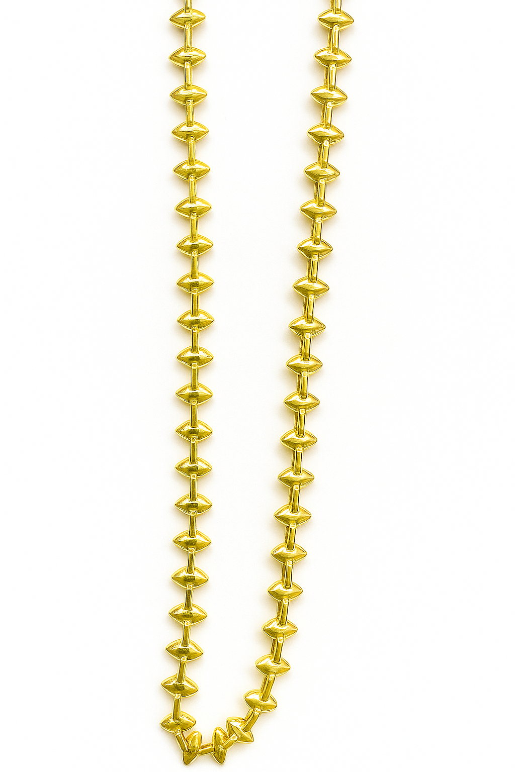 GJN054 925 sterling silver wholesale necklace