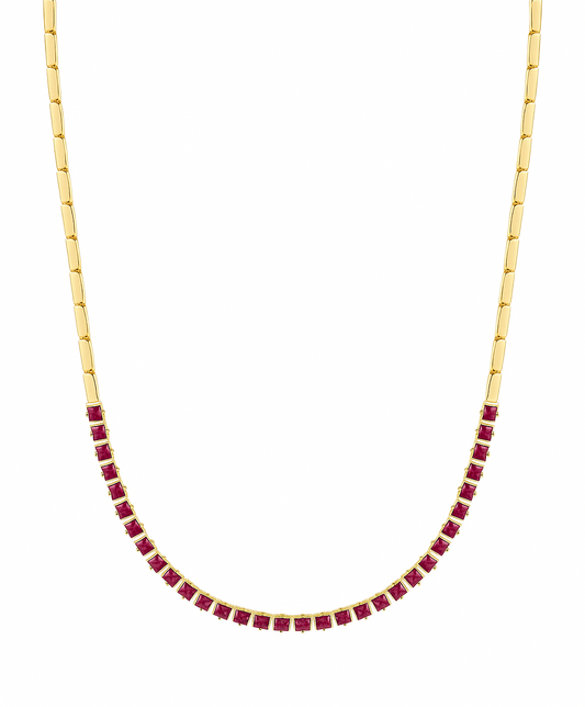 GJN059 925 sterling silver wholesale necklace