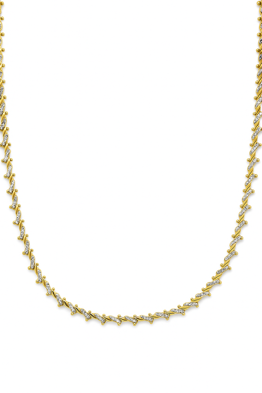 GJN060 925 sterling silver wholesale necklace