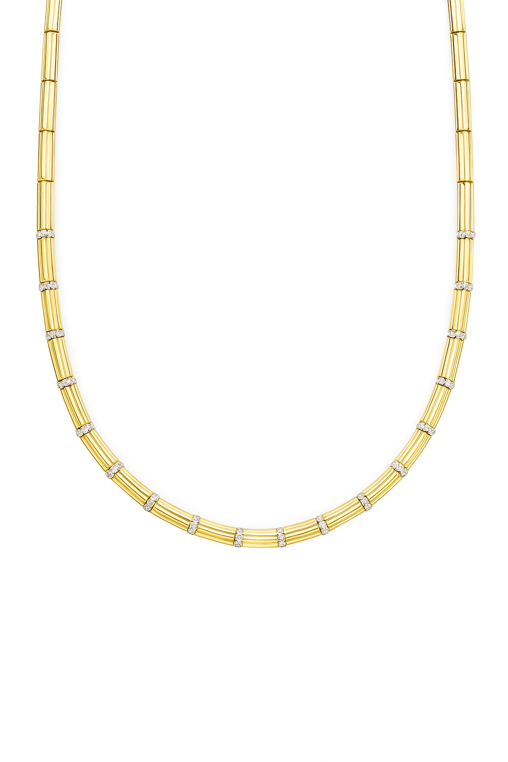 GJN061 925 sterling silver wholesale necklace