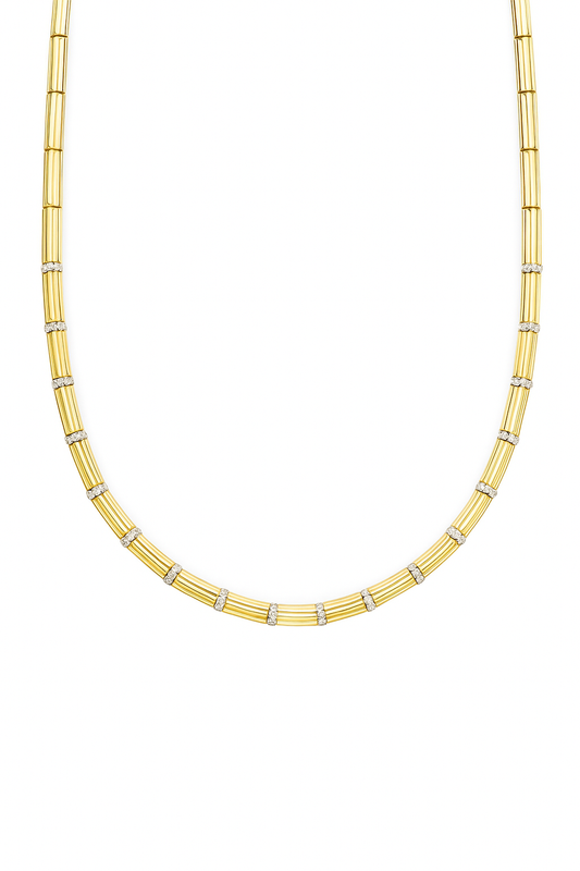 GJN061 925 sterling silver wholesale necklace