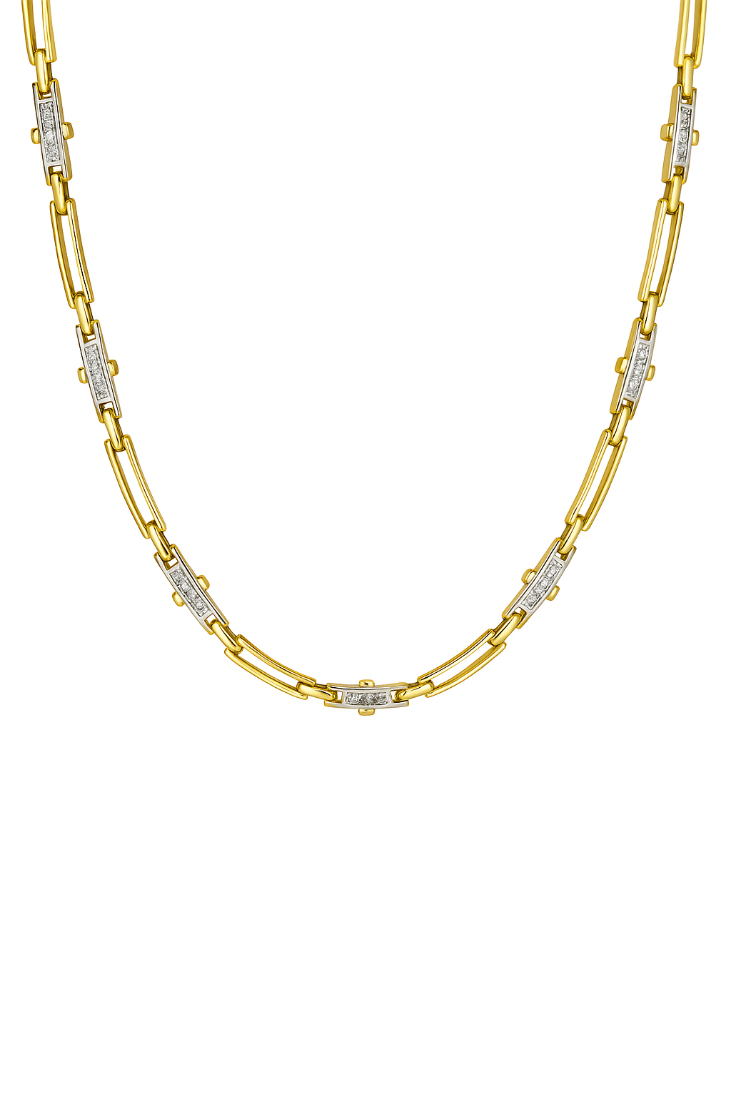 GJN062 925 sterling silver wholesale necklace