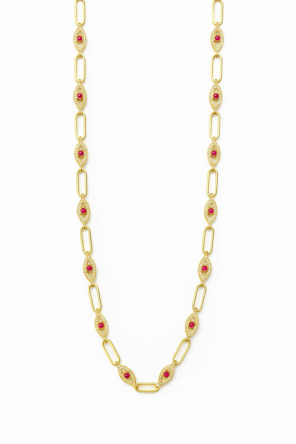 GJN066 925 sterling silver wholesale necklace